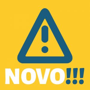 NOVO!!!